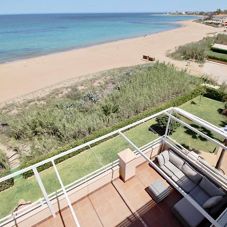 Atico Frontal Al Mar Con Piscina Privada By Homeprive Denia Exterior foto