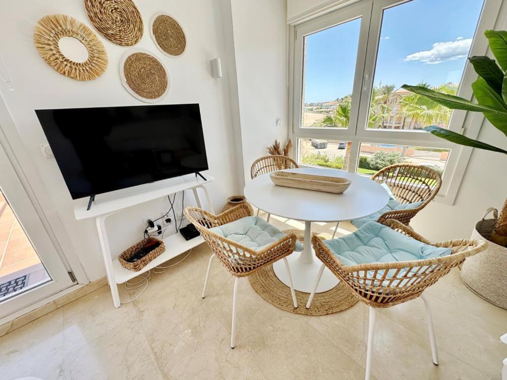 Atico Frontal Al Mar Con Piscina Privada By Homeprive Denia Exterior foto